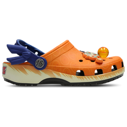 Grade School Shoes - Crocs Dragon Ball Z Classic Clog - Multi-Multi