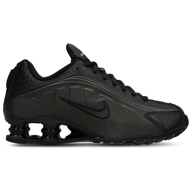 Image of Nike Shox unisex Scarpe - Nero - Pelle - Foot Locker035