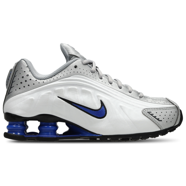 Image of Nike Shox unisex Scarpe - Bianco - Plastic/Polycarbonate - Foot Locker035