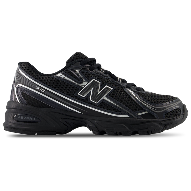 New Balance 740 - Sneakers Enfant - Noir - Pointure 38 - Maille/synthétique