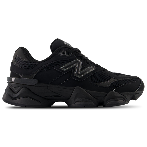New Balance 9060 Big Kid 'Black Cat' | Kid's Size 4.5 - GC9060GE