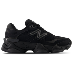 Grade School Shoes - New Balance 9060 - Black-Grey