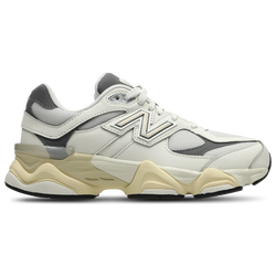 Grade School Shoes - New Balance 9060 - Sea Salt-Sea Salt