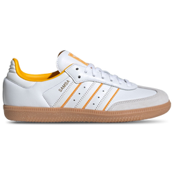 Primaria y colegio Zapatillas - adidas Samba OG - Cloud White-Crystal White