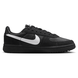 Grade School Shoes - Nike Field General - Black-White-Black