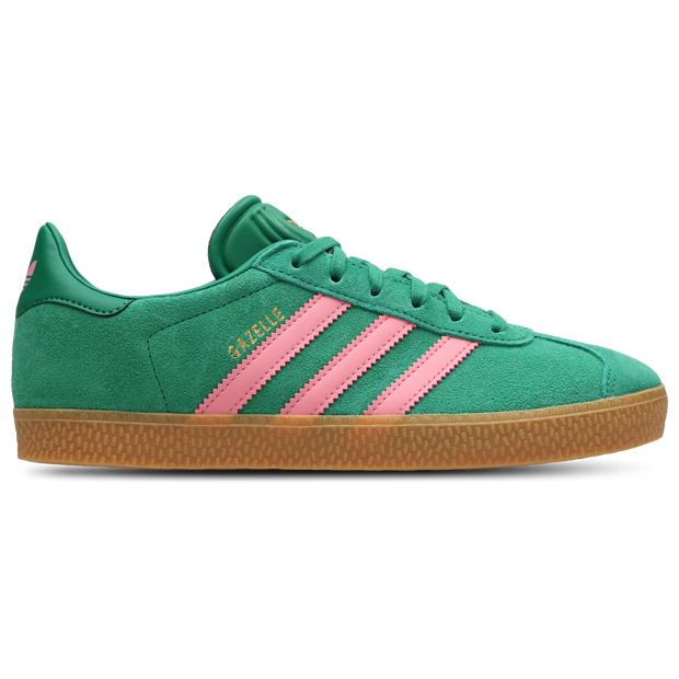 Adidas Gazelle herensneaker groen