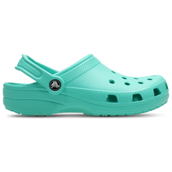 Grundschule Schuhe - Crocs Classic Clog - Lagoon-Lagoon