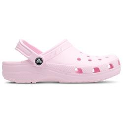 Grade School Shoes - Crocs Classic Clog - Pink Milk-Pink Milk