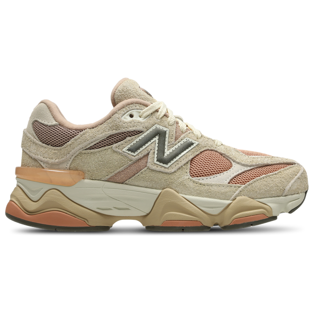 New Balance 9060 kindersneaker beige