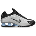 Mtlc Silver-Mtlc Silver-Black