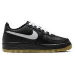 Black-White-Gum Lt Brown