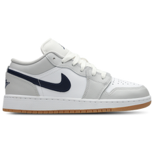 White-Midnight Navy-Neutral Gr
