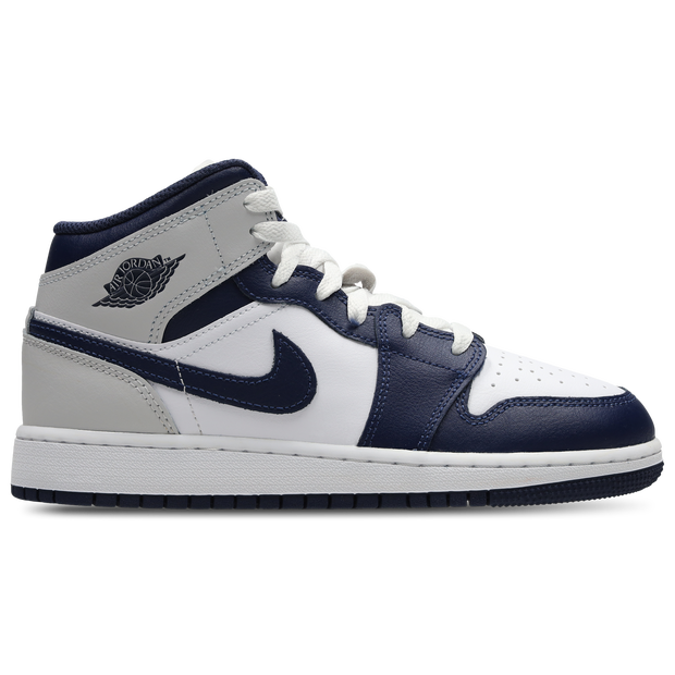 Jordan Air Jordan 1 herensneaker wit