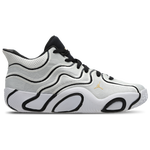 White-Metallic Gold-Black
