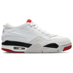 White-Varsity Red-Black