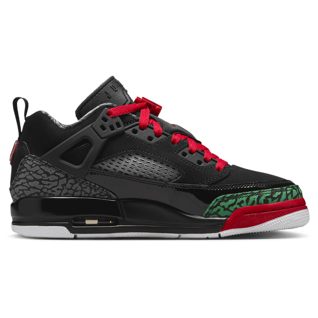Jordan Spizike Low sko til store barn - Svart - FQ3950-060