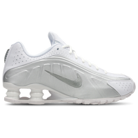 White-Mtlc Silver-White