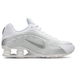 White-Mtlc Silver-White