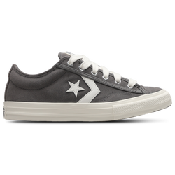 Primaire-College Chaussures - Converse Star Player 76 - Grey-Sharkskin-Vintage White