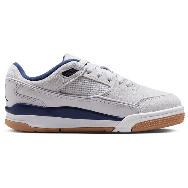 Jordan Flight CourtSchuh (ältere Kinder) - Grau - HF3333-004