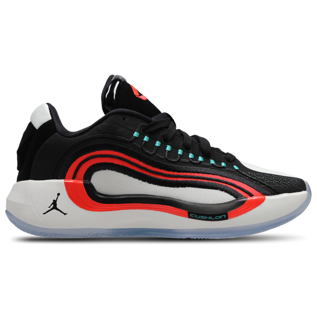 Image of Jordan Navigator unisex Scarpe - Nero - Pelle - Foot Locker035