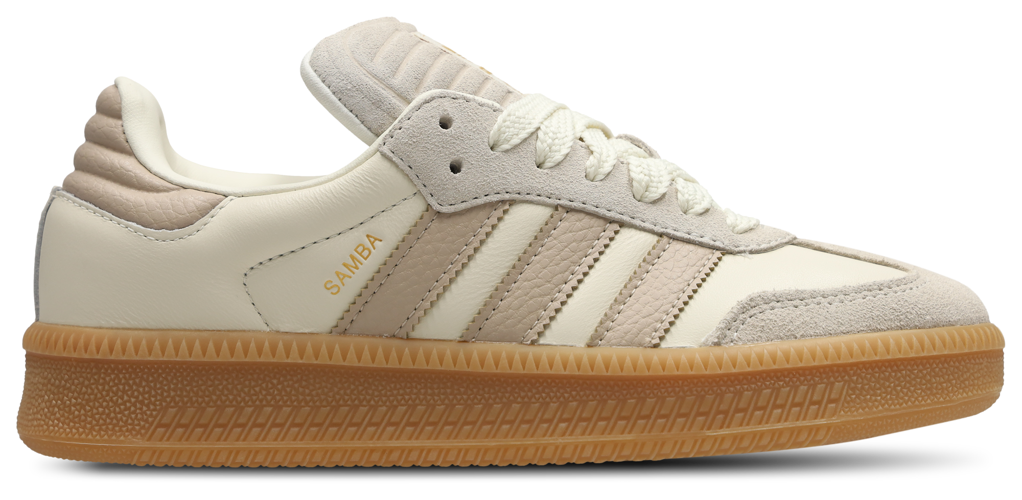 adidas Samba XLG - Grade School Shoes