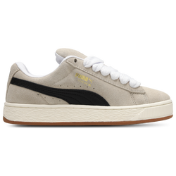 basisschool Schoenen - Puma Suede Xl - Desert Dust-Black-Warm White