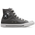Converse Ctas Hi - Grade School Shoes Sharkskin-White-Black