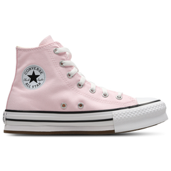 Scuola elementare e media Scarpe - Converse Ctas Lift Hi - Sugar Berry-White-Natural Ivory