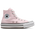 Converse Ctas Lift Hi - Scuola elementare e media Scarpe Sugar Berry-White-Natural Ivory