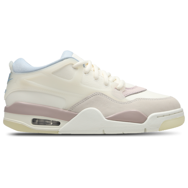 Jordan 4Rm Kindersneakers wit