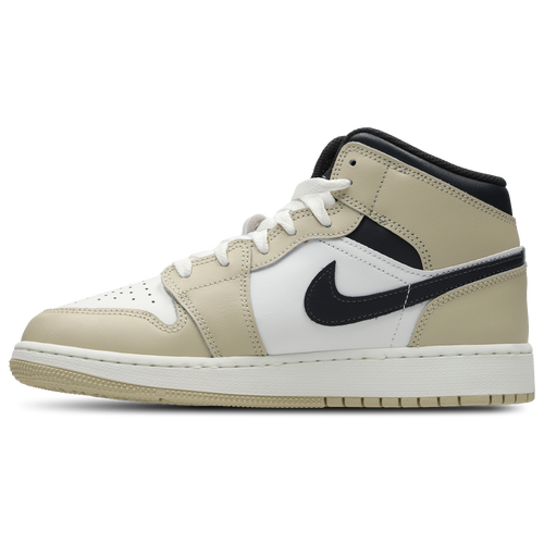 Jordan Aj1 Mid - Image 4 of 7 Enlarged Image