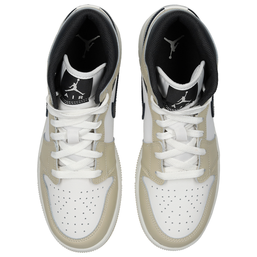 Jordan Aj1 Mid - Image 5 of 7 Enlarged Image