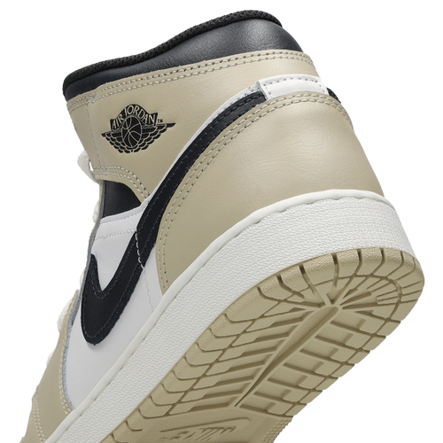Jordan Aj1 Mid - Image 7 of 7 Enlarged Image