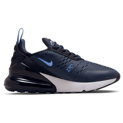 Grade School Shoes - Nike Air Max 270 - Thunder Blue-Royal Pulse-Black