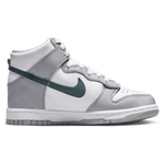 White-Vintage Green