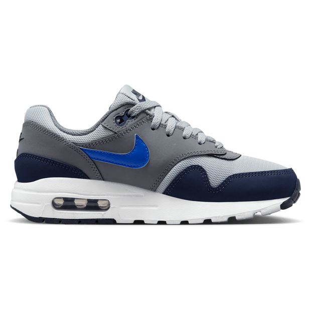 Air Max 1 kinderschoenen - Grijs - DZ3307-007