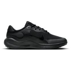 Grade School Shoes - Nike Revolution 7 - Black-Anthracite