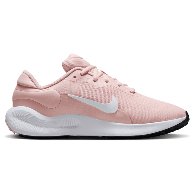 Sapatilhas de running Nike Revolution 7 Júnior - Rosa - FB7689-602