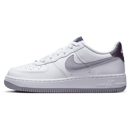 Nike air force 1 alpha type white/black grade school kids' shoe hotsell