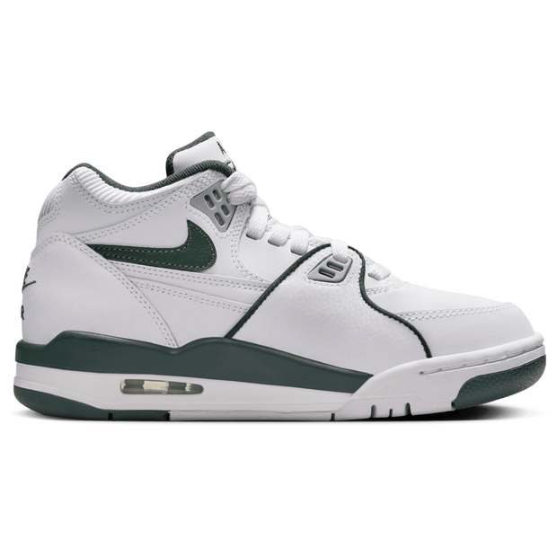 Chaussure Nike Air Flight 89 pour ado - Blanc - HF0406-104