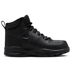 Grundschule Boots - Nike Manoa - Black-Black