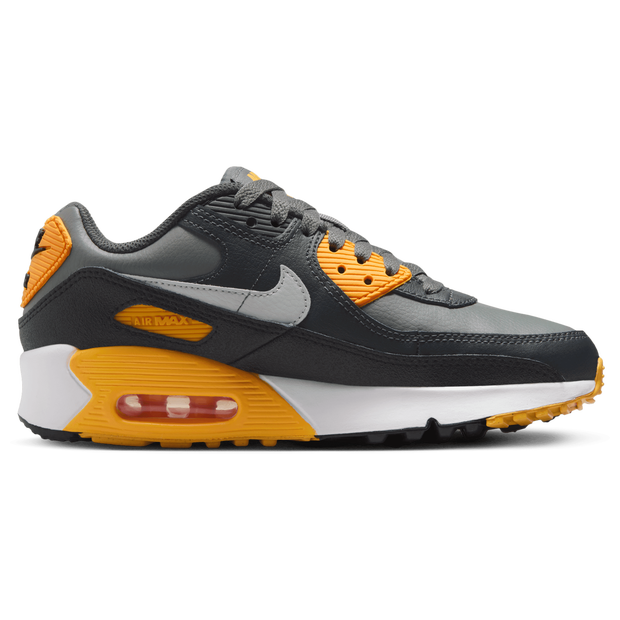 Nike Air Max 90Schuh (ältere Kinder) - Grau - HF6358-004