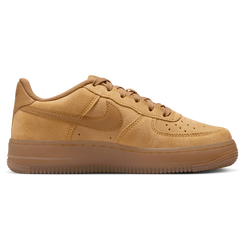 Grade School Shoes - Nike Air Force 1 Lv8 - Wheat-Wheat