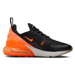 Black-Total Orange-Bright Crimson