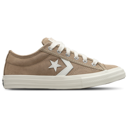 Primaire-College Chaussures - Converse Star Player 76 - Vintage Cargo-Vintage White