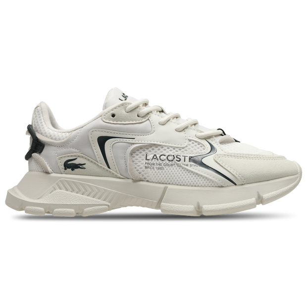 Lacoste L003 herensneaker wit