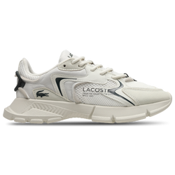 Scuola elementare e media Scarpe - Lacoste L003 Neo - White-Green