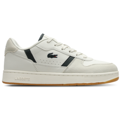basisschool Schoenen - Lacoste T-clip - White-Green-Gum