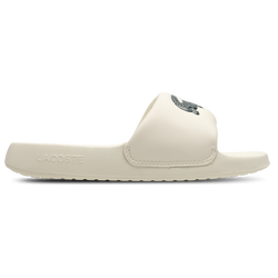 Grundschule Schuhe - Lacoste Serve 1.0 - Wht-Blk